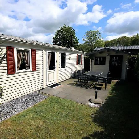 Charmante Woning Op Rustig Park Met Fietsen Epe Bagian luar foto